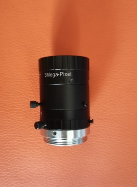 浩蓝AZURE-16183M工业镜头300万像素2/3