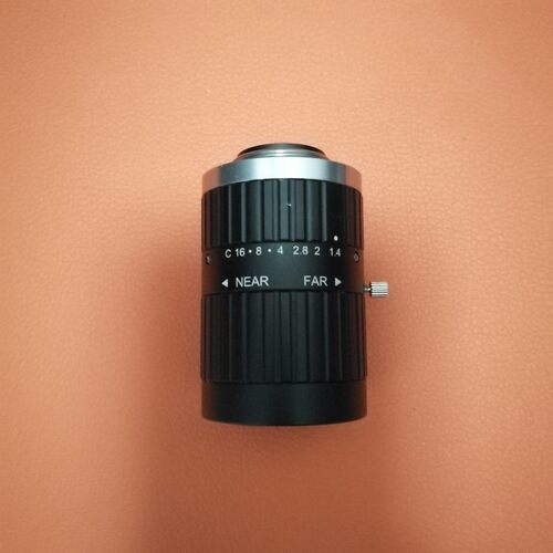 中联科创工业镜头HM5014MP5