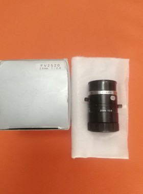 U-TRON优创UTRON工业镜头FV2020 FV2520 FV3020 FV3519 FV5025