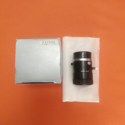 U-TRON优创UTRON工业镜头FV2020 FV2520 FV3020 FV3519 FV5025