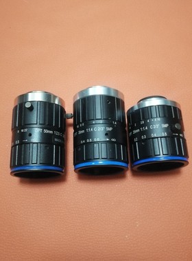 OPT-C3514-5M 奥普特 OPT-C5025-5M 工业镜头 OPT-C2514-5M