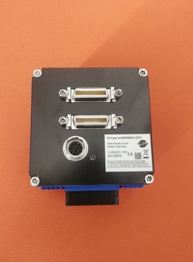 德国SVS-VISTEK SVCam hr29050MFLCPC 全画幅工业相机 2900万