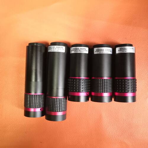 视清工业镜头WWS05-150F