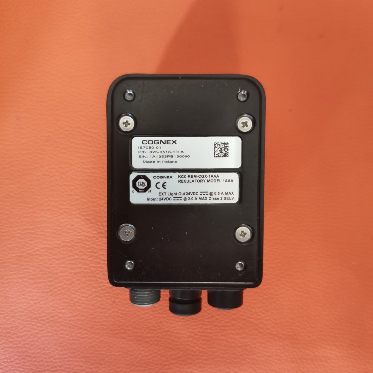 COGNEX康耐视IS7050-01