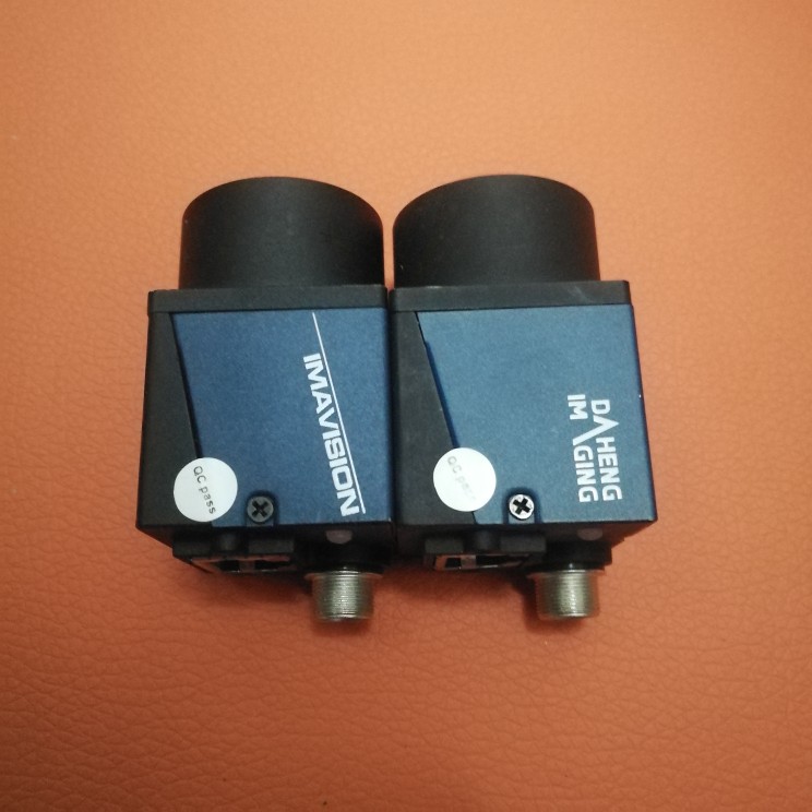 大恒工业相机MER-1070-10GM-P黑白MER-1070-10GC彩色1000万卷帘