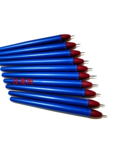 铁笔包邮纸模型划线笔折痕笔描线压线笔怀旧经典蜡纸刻字笔描迹用