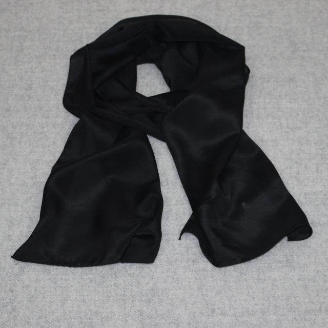 天然真丝桑蚕丝双绉款 纯哑光黑长/方巾披肩围巾围脖丝巾男女通用,服饰配件/皮带/帽子/围巾,围巾/丝巾/披肩,淘宝优惠券,粉丝福利购,淘宝优惠卷