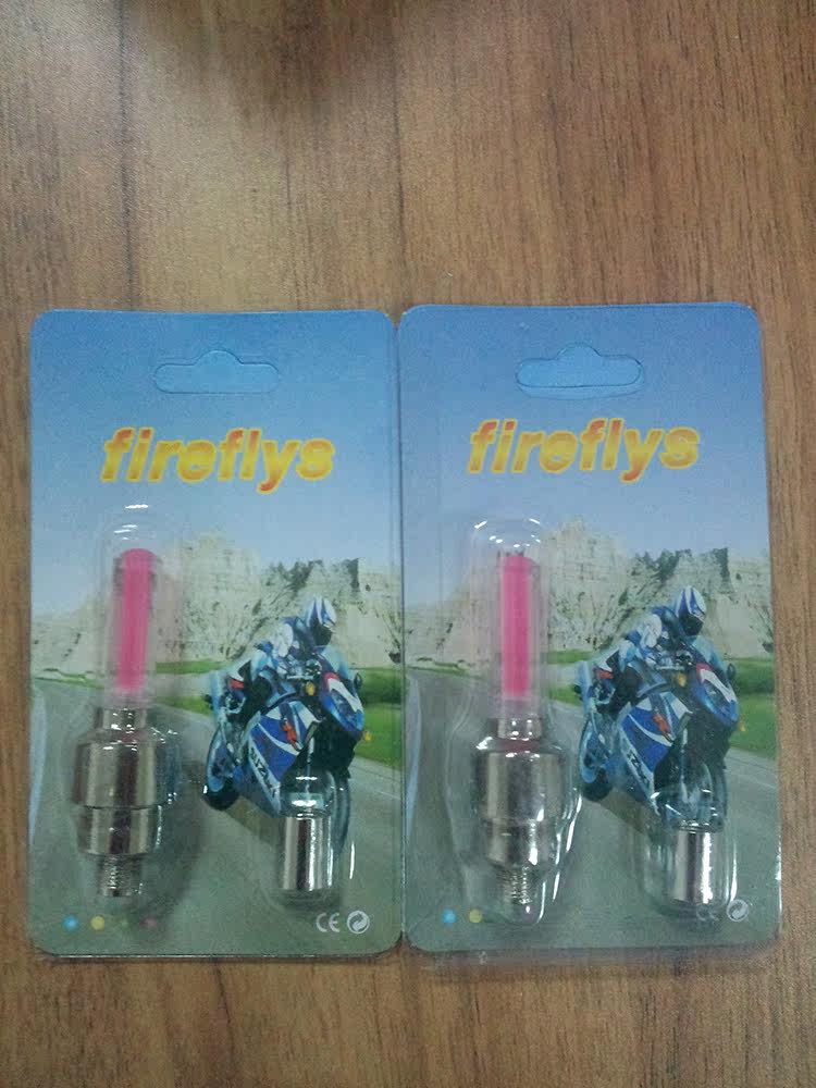 Eclairage pour vélo PHOENIX - feux de Valve - Ref 2398790 Image 5