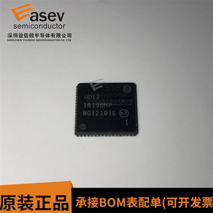 全新原装 WGI210IS SLJXX WGI210AS 以太网控制器 封装QFN64 现货