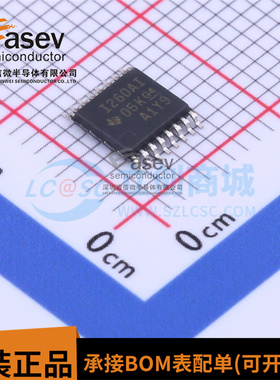 全新原装 INA260AIPWR 封装TSSOP-16 丝印I260AI 监控和复位芯片