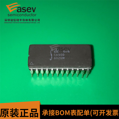 IDT6116SA90D CDIP24 原装进口 集成电路 IC芯片 欢迎咨询