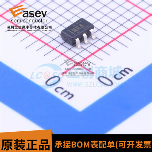 原装正品 TLV3501AIDBVR 丝印NXA SOT-23-6 高速比较器芯片 直拍