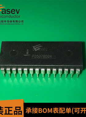 全新进口 DG406DJ 直插DIP28 接口芯片 模拟多路复用器控制器