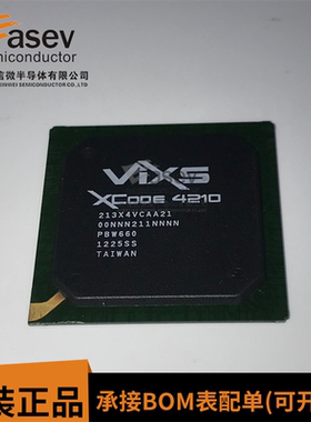 XCODE4210 213X4VCAA21 BGA 带杜比音效音频IC芯片 全新原装