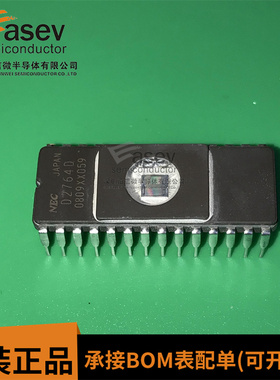 D2764D CDIP28 原装进口 集成电路 IC芯片 欢迎咨询