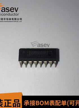 MM1192 MM1192XD 进口IC芯片电子元器件 双列集成电路 DIP-16