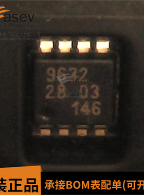 PCA9632DP2 PCA9632 丝印9632 LED照明驱动器 MSOP10 现货