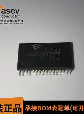 M5M51008BFP-55LL 封装SOP-32 全新原装 欢迎咨询