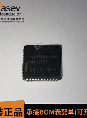 TN80C251TB24 EN80C251TB24 封装PLCC-44 质量品质 现货 可直拍