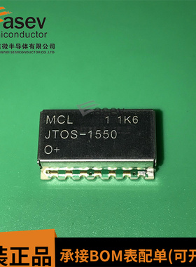 全新 JTOS-1550+ 压控振荡器 mini-circuits 原装现货