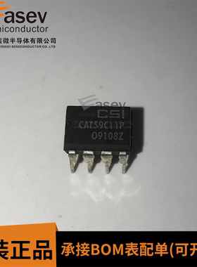 CAT59C11P DIP8 原装进口 集成电路 IC芯片 欢迎咨询