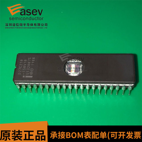 D27C210-150V10 CDIP40 原装进口 集成电路 IC芯片 欢迎咨询