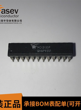 MC13135P电子元器件集成块电路IC芯片原装进口双列插件现货请询价