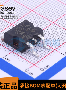 全新 LM317D2T-TR LM317D2T TO-263 可调稳压器 IC LM317D2 ST