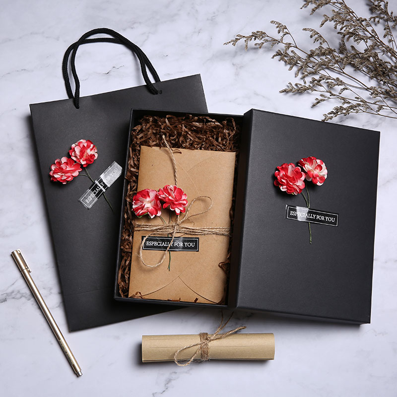 创意情书唯美信封信纸浪漫爱心