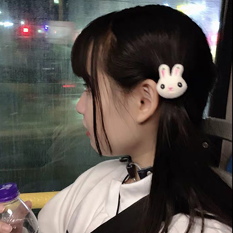 可爱熊猫原宿软萌妹子发圈