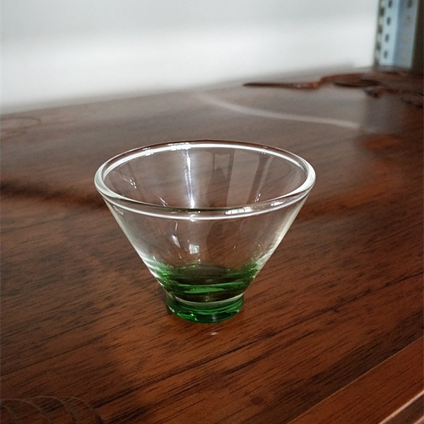 包邮玻璃茶具日式功夫水杯