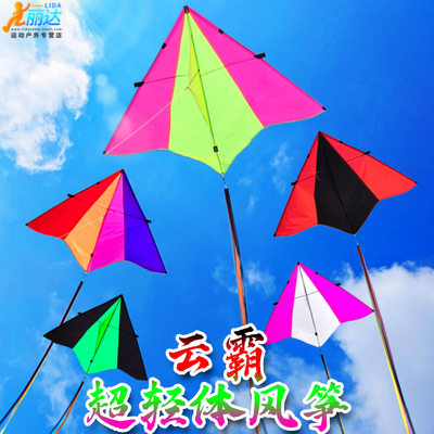 2025云霸超轻体风筝微风好飞