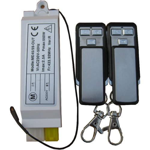 ME45/59控制器RC008控制盒遥控器