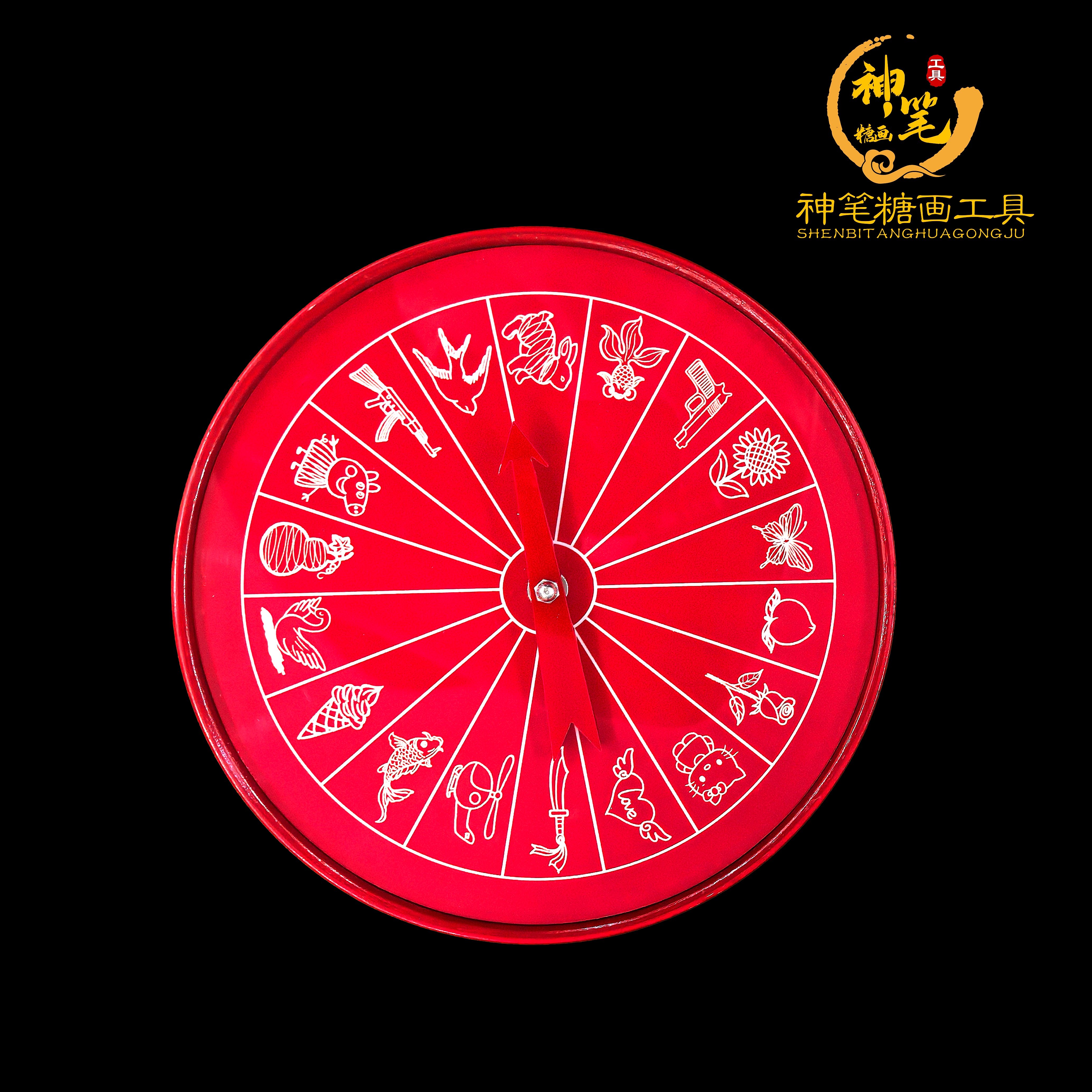 暖场道具防水精致摆台高清