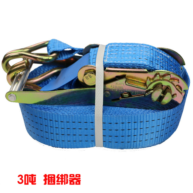 3T4T5T国标 货车汽车捆绑带捆绑器 拉紧器 固定器 紧绳器 包邮
