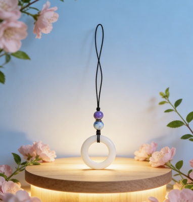 ICID手机吊坠指纹锁门禁电梯授权卡 可复制cuid ID8268