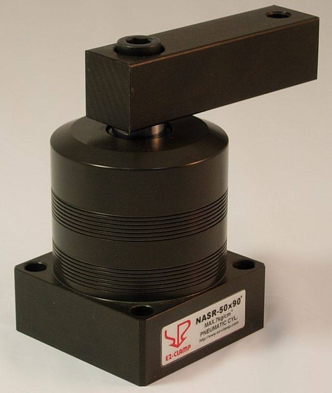 台湾源烽原装进口 nhsd-l-50×90  nhsd-r-50×90 油压转角缸