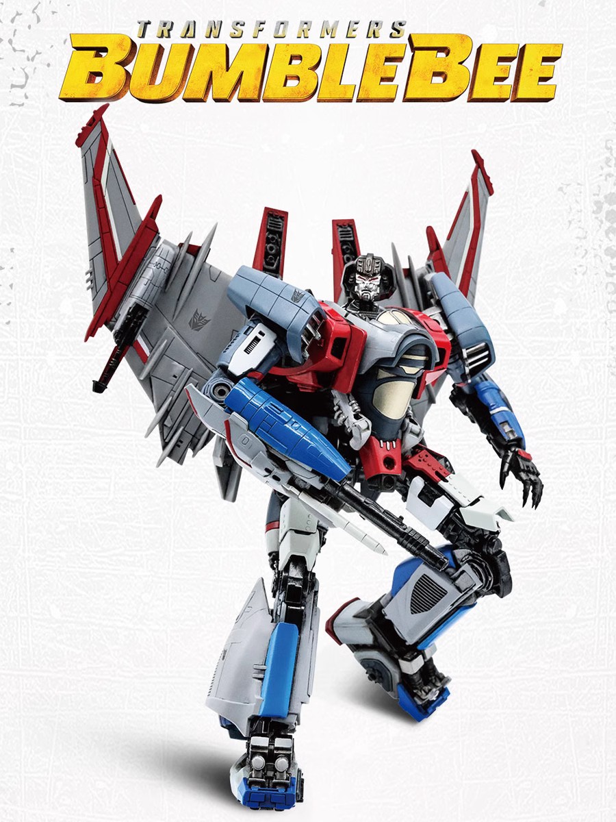 小号手 变形金刚电影6外传 红蜘蛛 狂派 可动机器人 免胶拼装模型