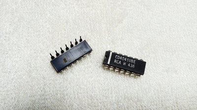 CD4041ube DIP14 全新原装
