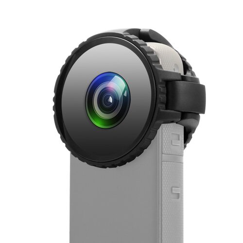 PULUZ胖牛 适用于影石Insta360 One X2运动相机镜头保护镜保护盖