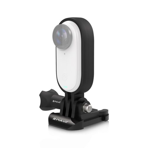 PULUZ胖牛 适用于Insta360 GO3 / GO 3S 塑胶简易边框 带活动底座