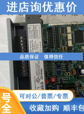 AB罗克韦尔 模块控制器1746-FI04I