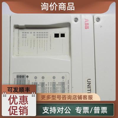 议价ABB直流调速器DCS501B0200-41-2100000-000000000议