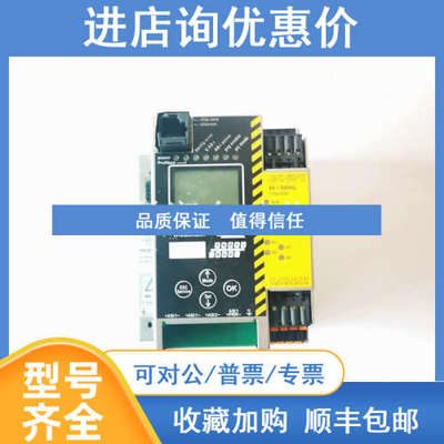 Bihl+Wiedemann    PROFIBUS场总线控制器BWU2598