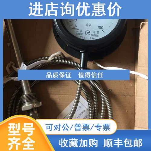 江苏运望 WTfZ-280  压力式温度计 JIANSU YUANWANG RMO