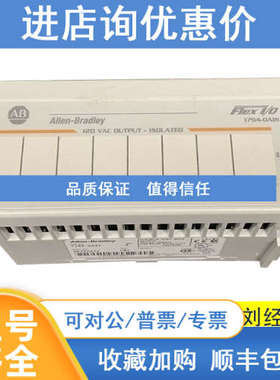 罗克韦尔 AB 1794-IA8I 1794-OA8I