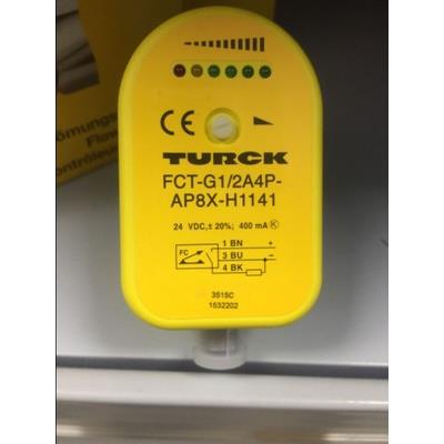 议价德国图尔克TURCK现货 BI8U-MT18-AP6X-H1141 全新原装正品 电子元器件市场 其它元器件 原图主图