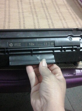 惠普12A旧硒鼓HP1020.1010 1018打印机旧硒鼓hp26黑色黑色12a空硒