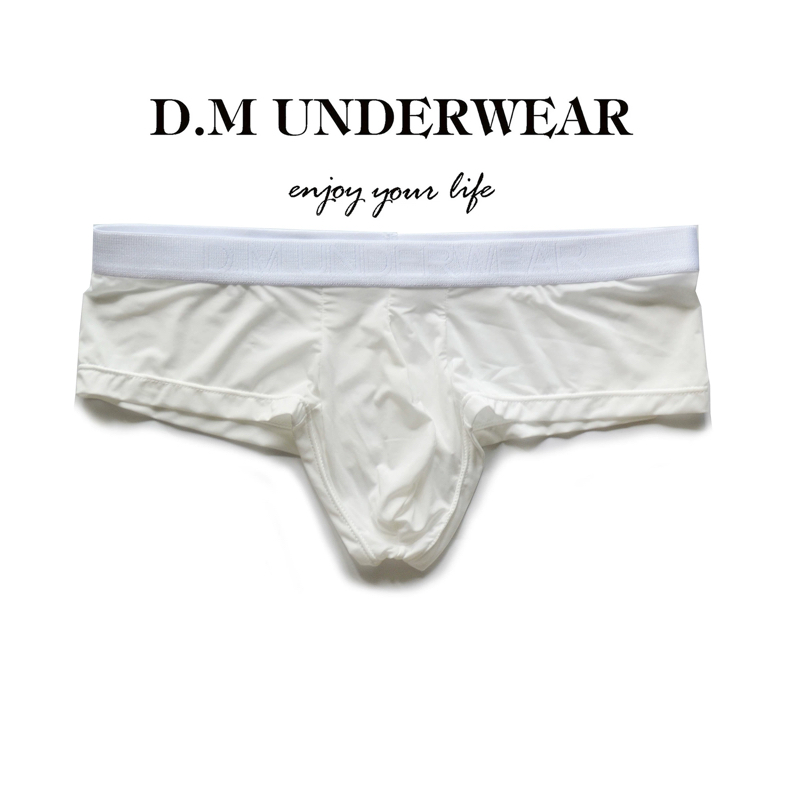D.M男内裤低腰性感单丁裤冰丝薄透气透明T裤丁字裤情趣高弹激凸,女士内衣/男士内衣/家居服,男丁字裤,淘宝优惠券,粉丝福利购,淘宝优惠卷