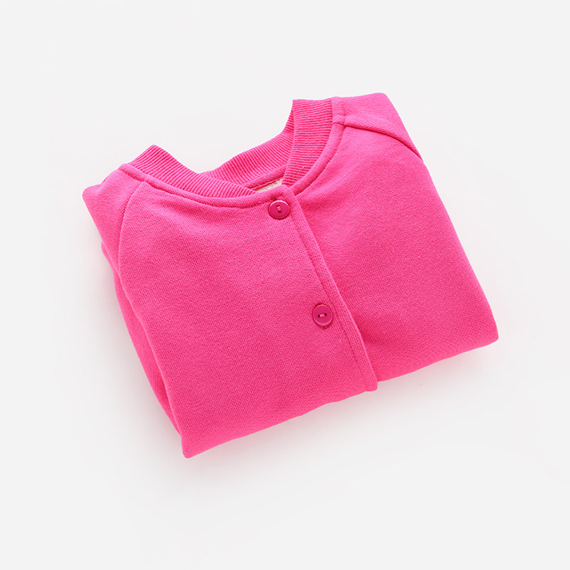 Blouson pour fille JELLYBABY - Ref 2158460 Image 4